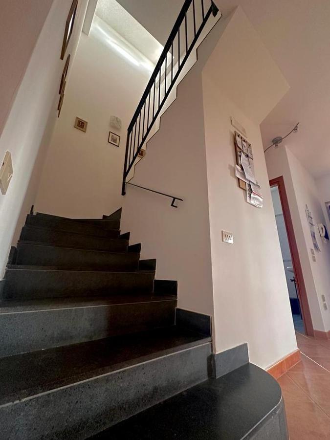 Villetta Le Costiere Massa Lubrense Bagian luar foto