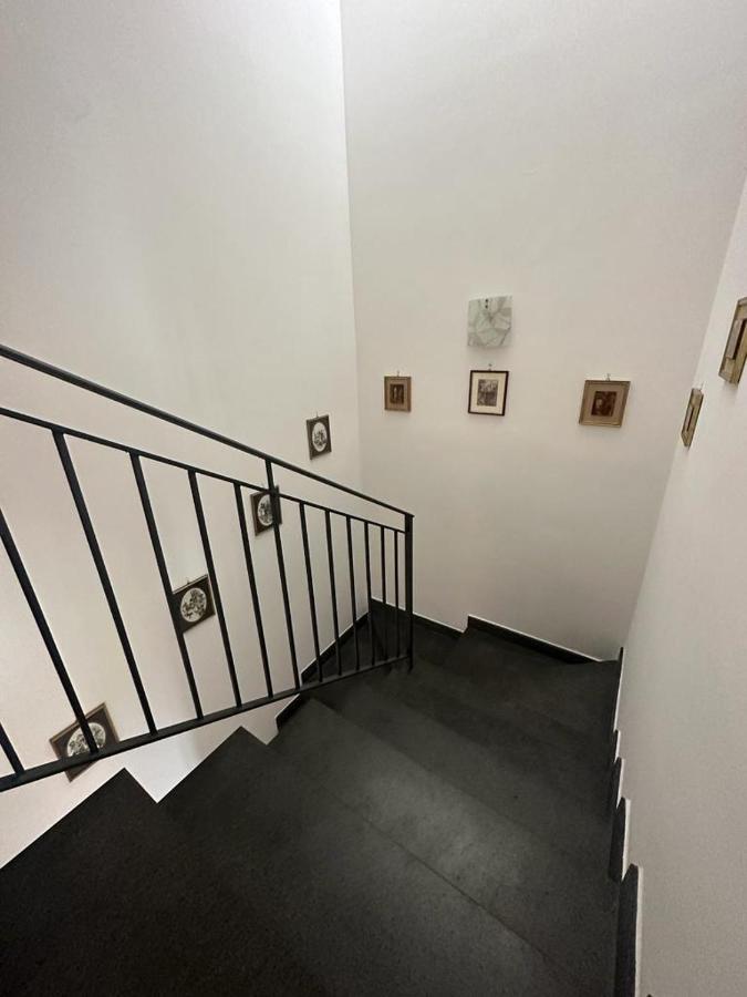 Villetta Le Costiere Massa Lubrense Bagian luar foto
